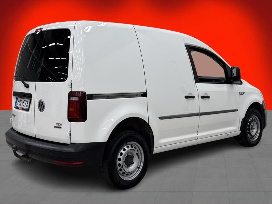 VOLKSWAGEN Caddy 2017