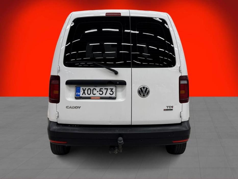 VOLKSWAGEN Caddy 2017
