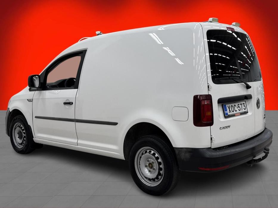 VOLKSWAGEN Caddy 2017