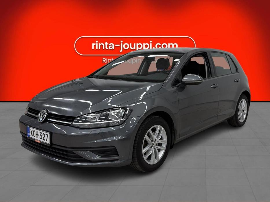 VOLKSWAGEN Golf 2017