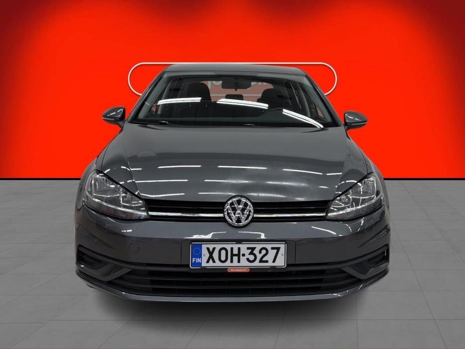 VOLKSWAGEN Golf 2017