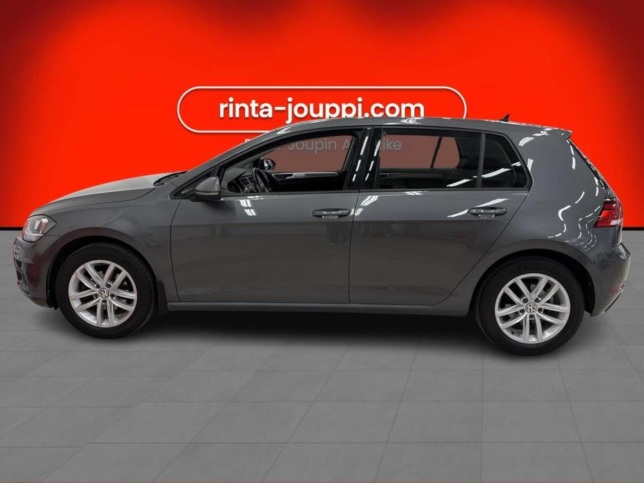 VOLKSWAGEN Golf 2017