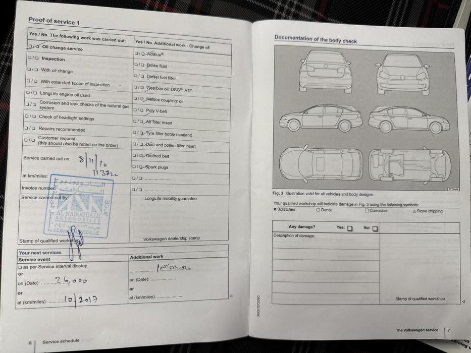 VOLKSWAGEN Golf 2015