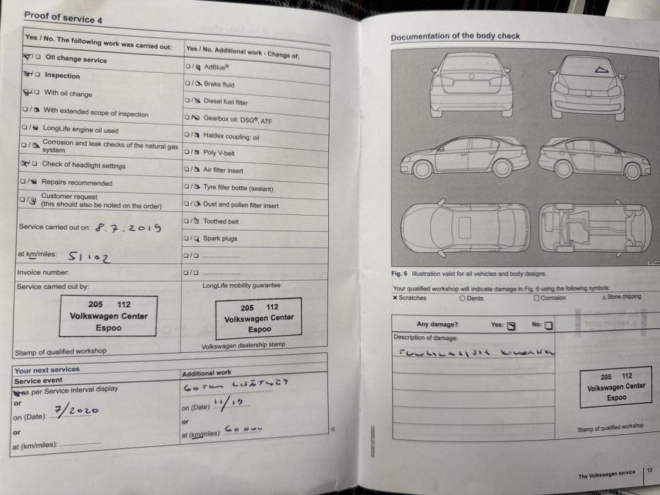VOLKSWAGEN Golf 2015