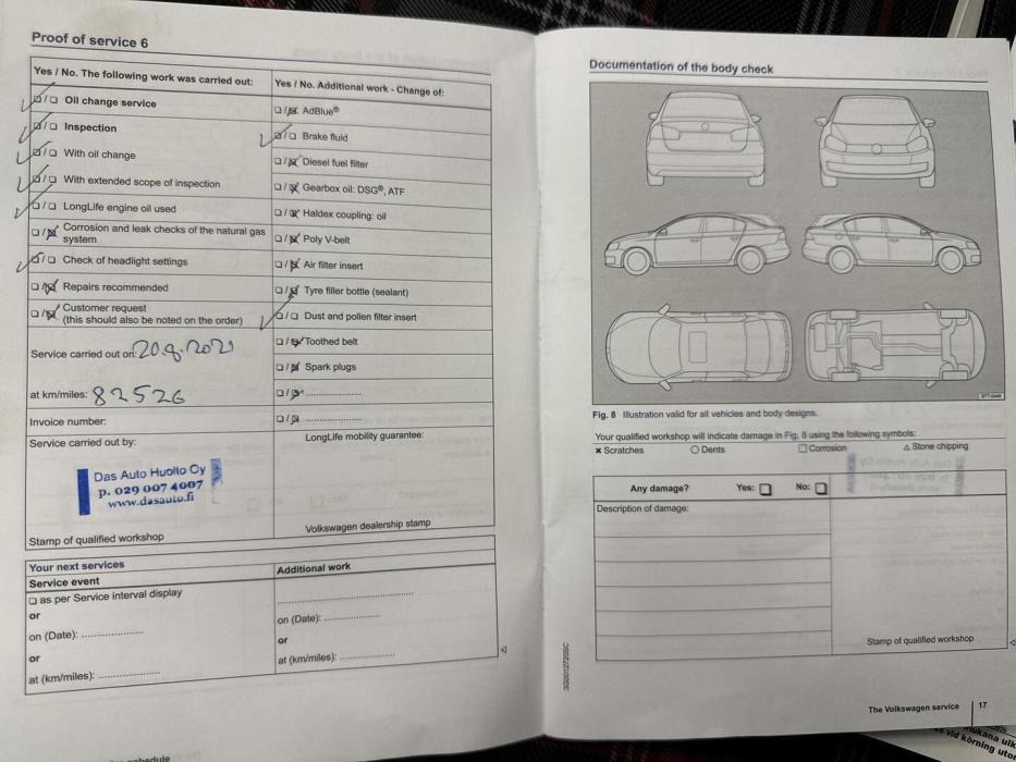 VOLKSWAGEN Golf 2015
