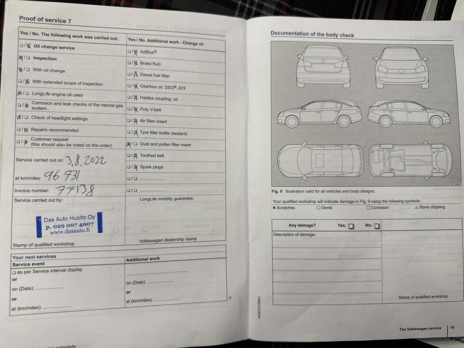 VOLKSWAGEN Golf 2015