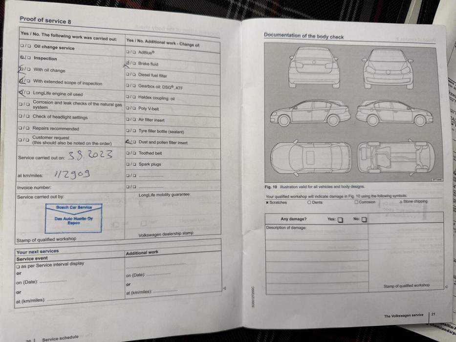 VOLKSWAGEN Golf 2015