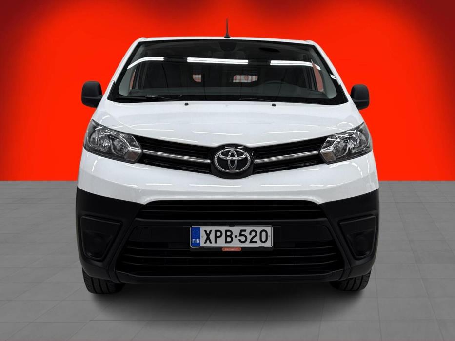TOYOTA Proace 2020