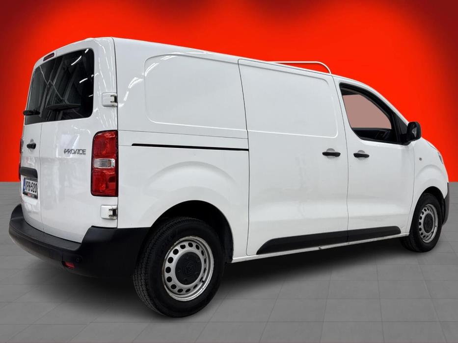TOYOTA Proace 2020