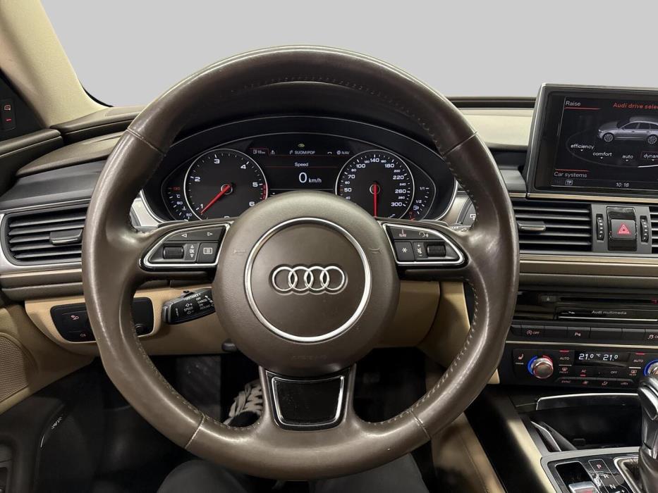 AUDI A6 2013