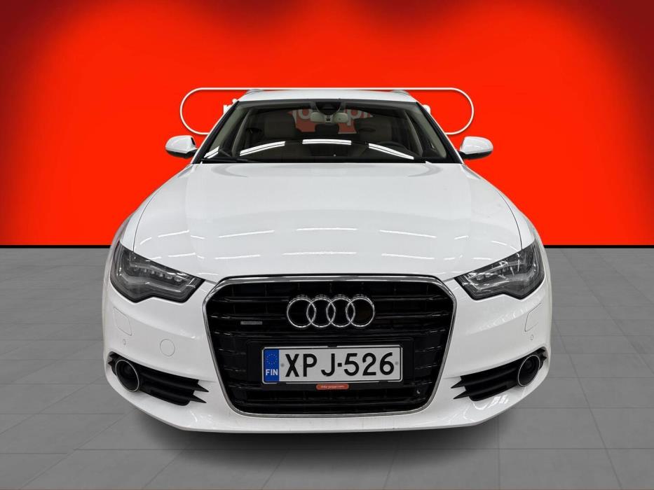 AUDI A6 2013