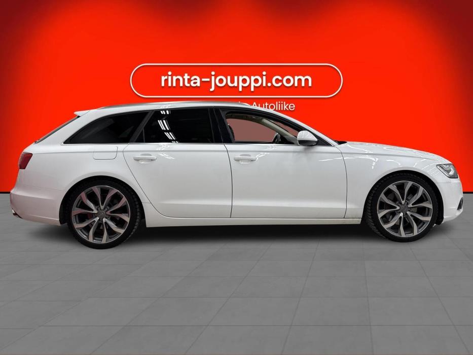 AUDI A6 2013