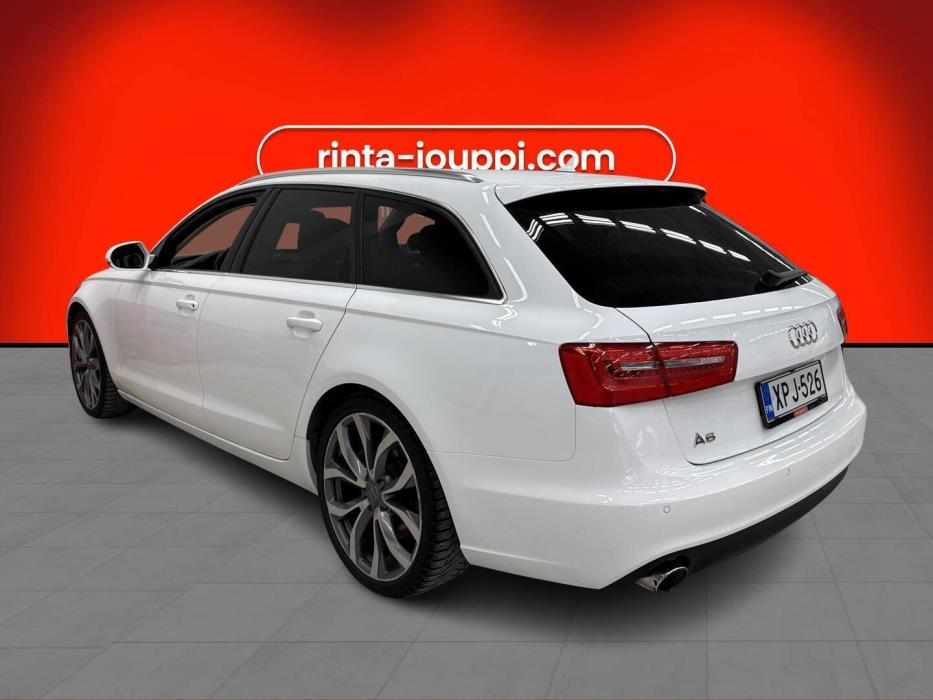AUDI A6 2013