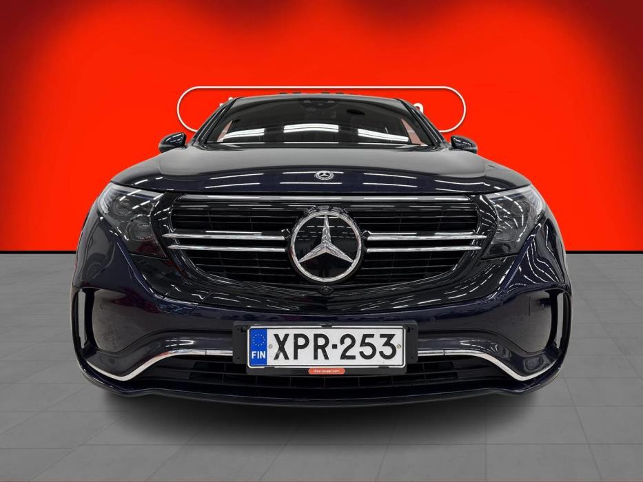 MERCEDES-BENZ EQC 2021