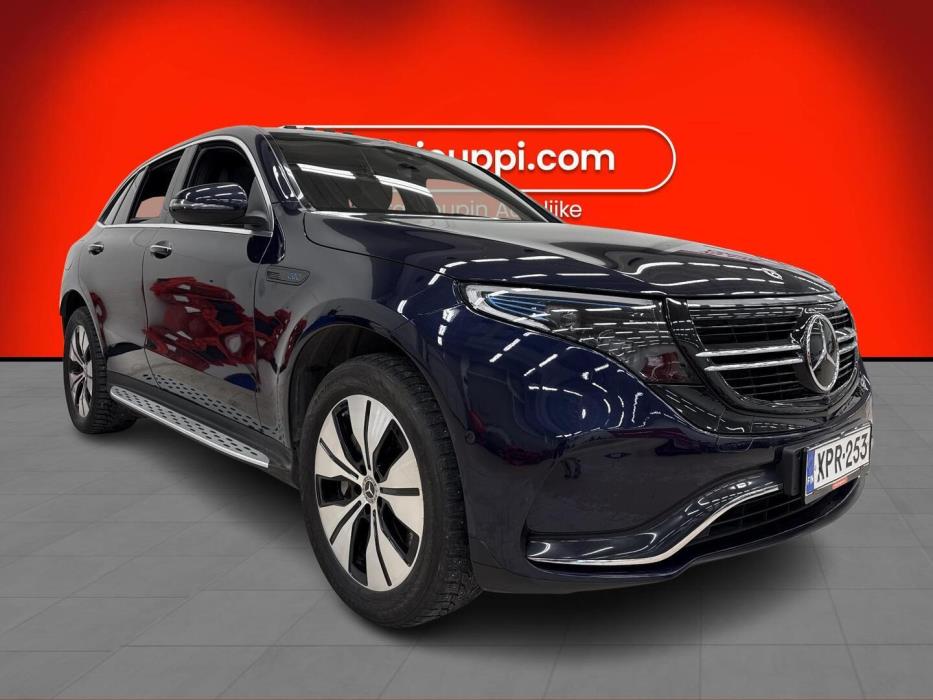 MERCEDES-BENZ EQC 2021