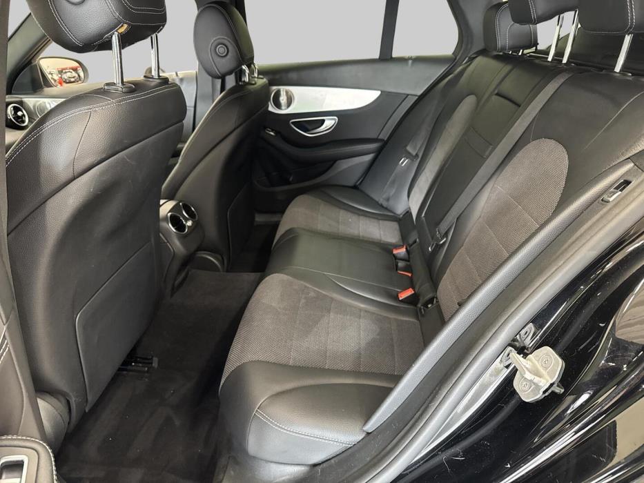 MERCEDES-BENZ C 2015