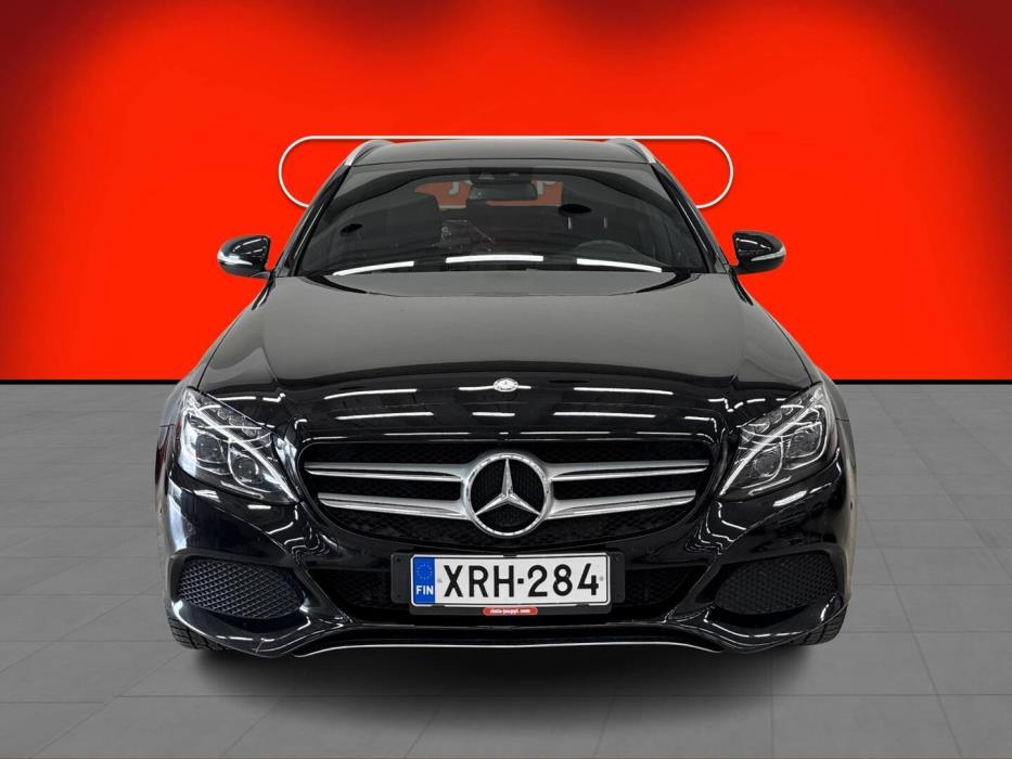 MERCEDES-BENZ C 2015