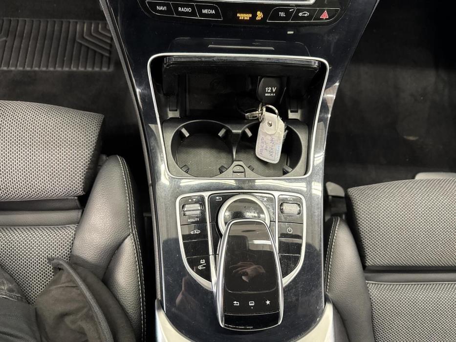 MERCEDES-BENZ C 2015