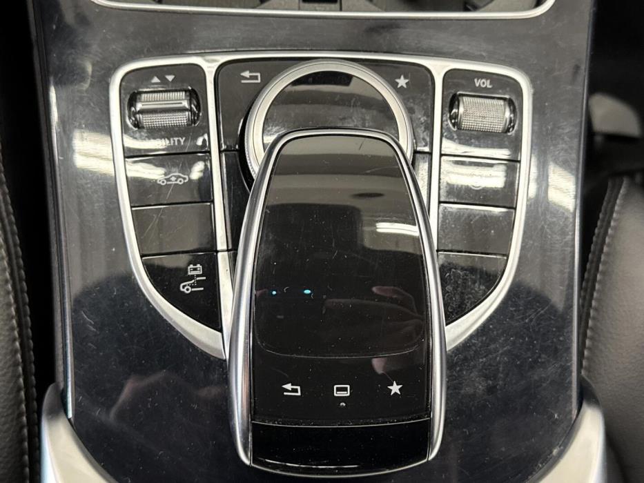 MERCEDES-BENZ C 2015