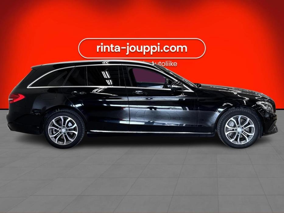 MERCEDES-BENZ C 2015