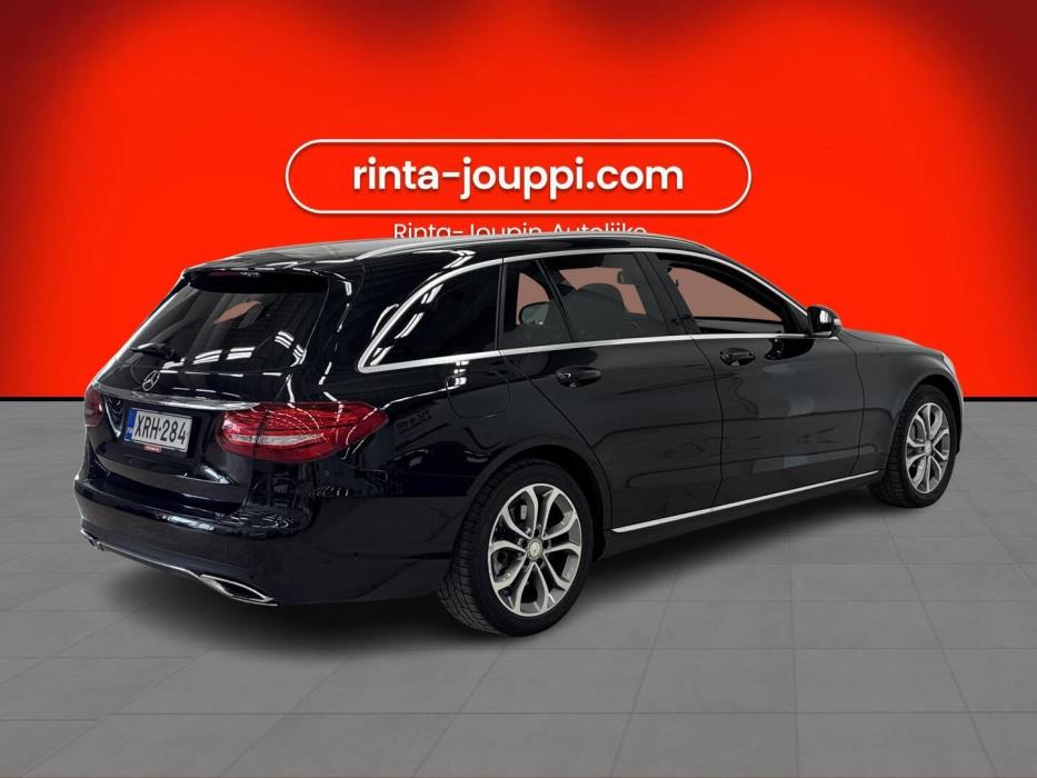 MERCEDES-BENZ C 2015