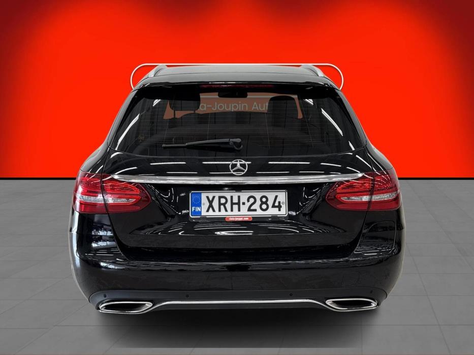 MERCEDES-BENZ C 2015