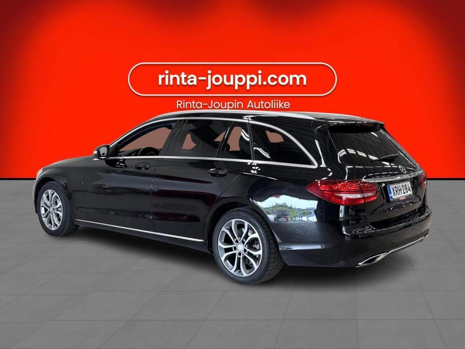 MERCEDES-BENZ C 2015