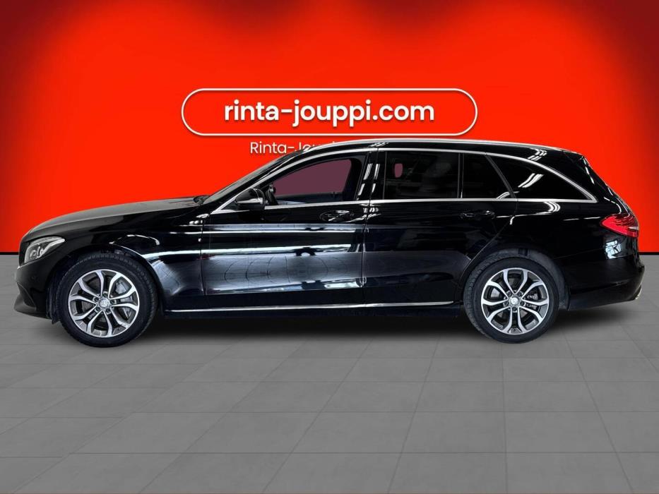 MERCEDES-BENZ C 2015