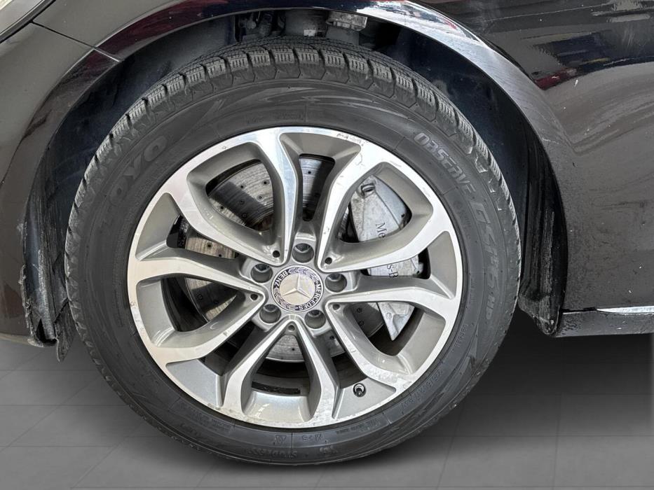 MERCEDES-BENZ C 2015