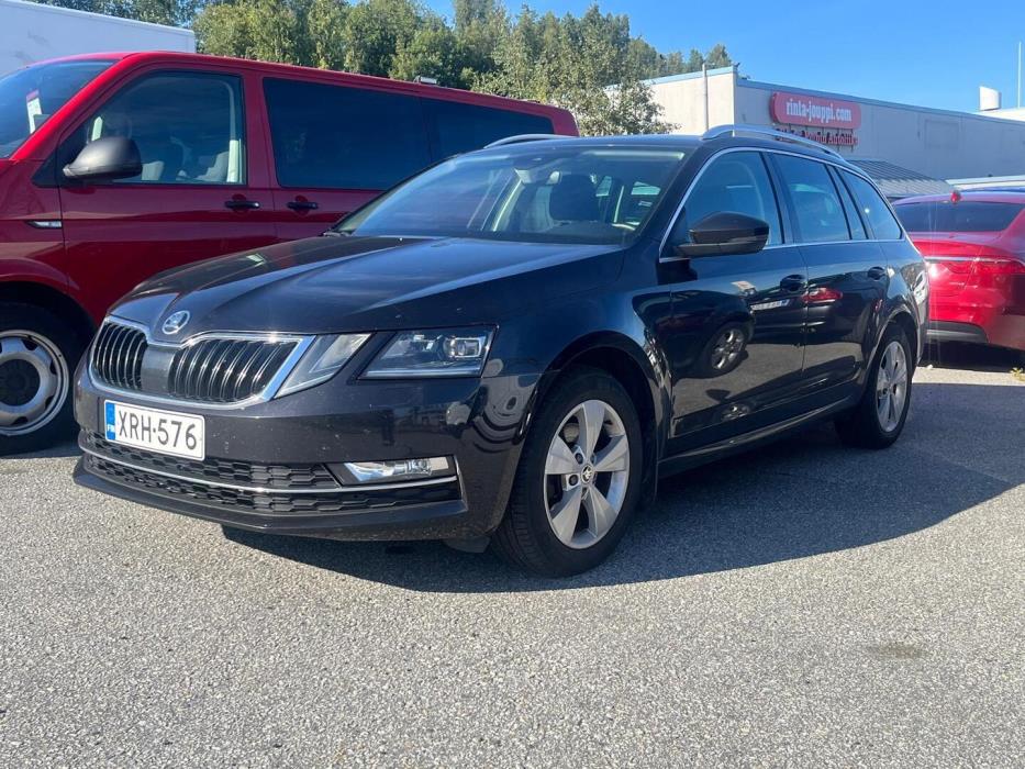 SKODA Octavia 2020