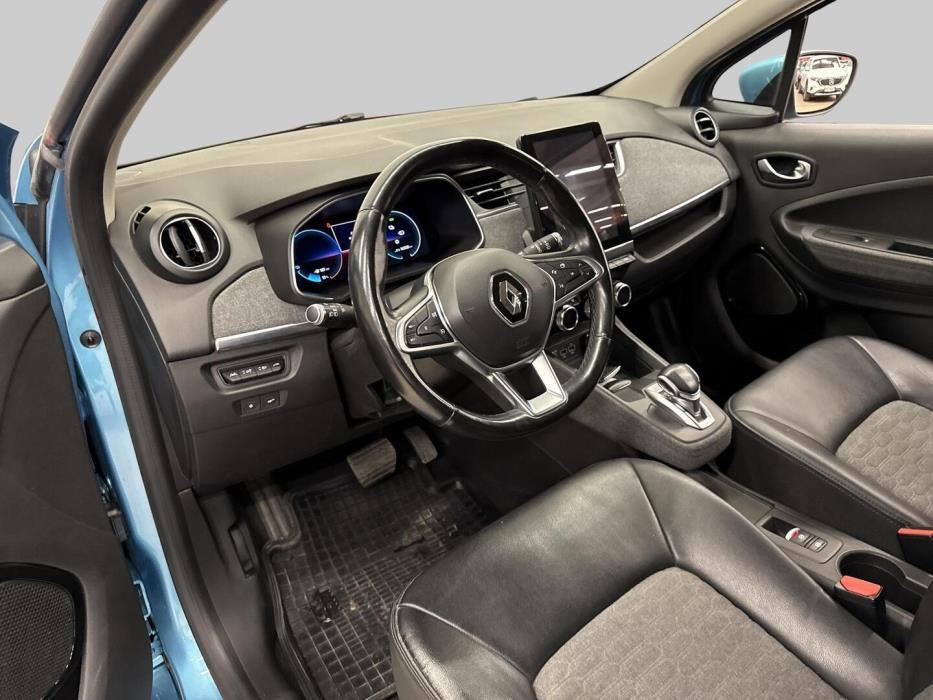 RENAULT Zoe 2020
