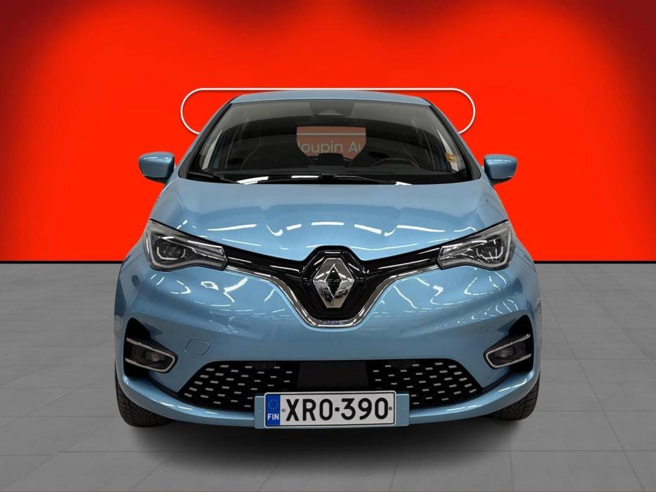 RENAULT Zoe 2020
