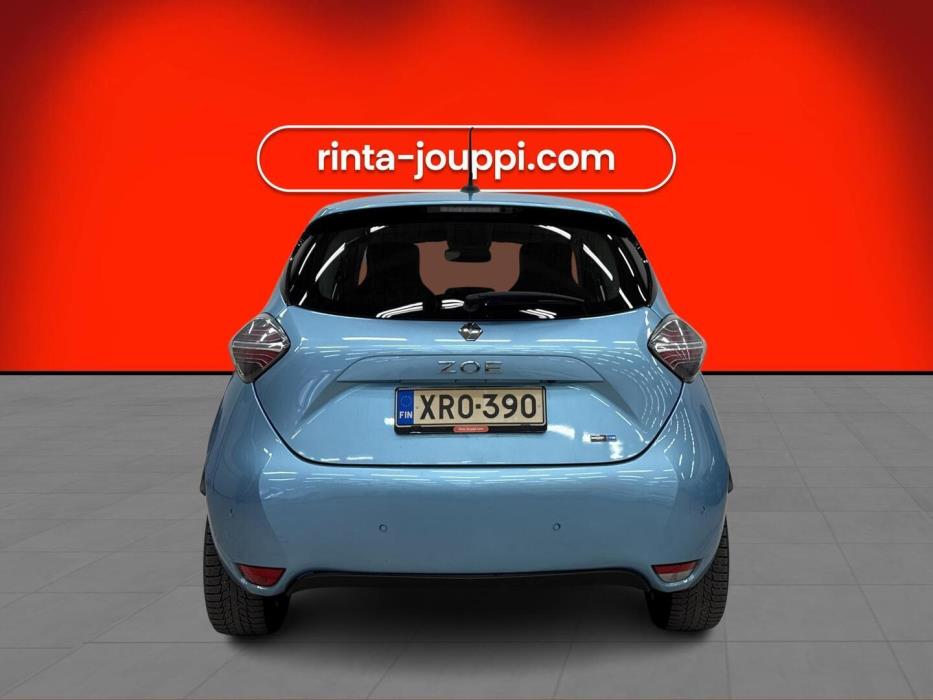 RENAULT Zoe 2020