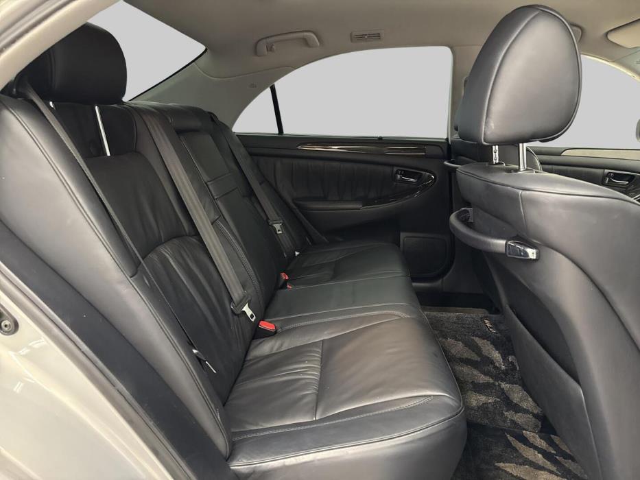 TOYOTA Crown 2004