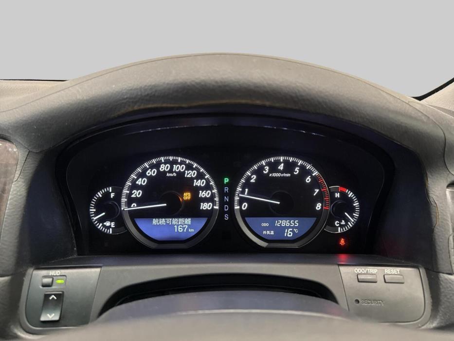TOYOTA Crown 2004