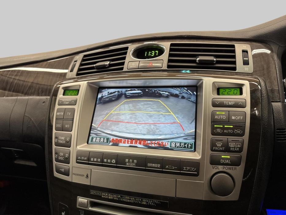TOYOTA Crown 2004