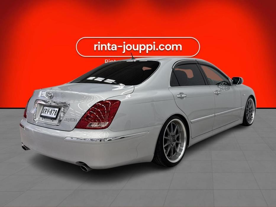TOYOTA Crown 2004