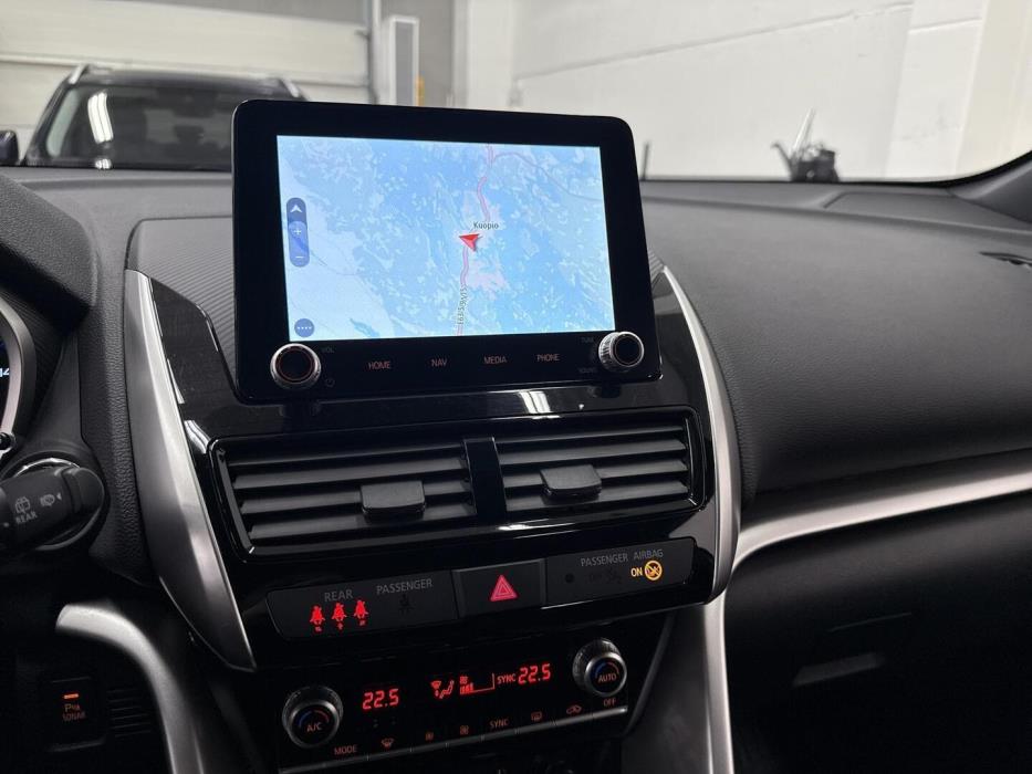 MITSUBISHI Eclipse Cross 2022