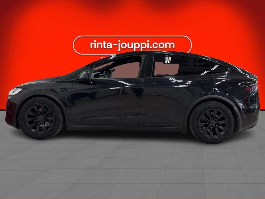 TESLA Model X 2018