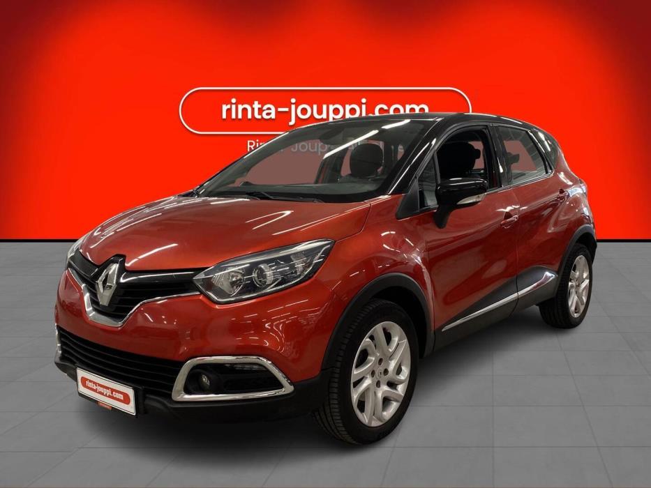 RENAULT Captur 2016