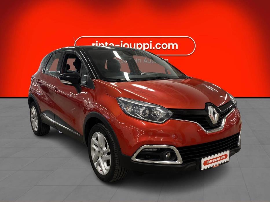 RENAULT Captur 2016
