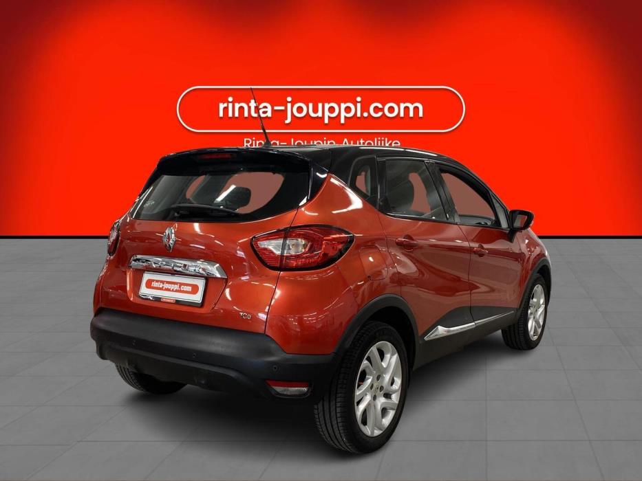 RENAULT Captur 2016