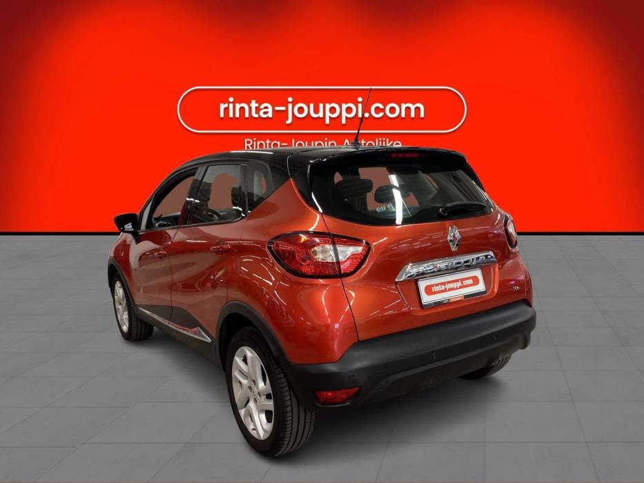 RENAULT Captur 2016