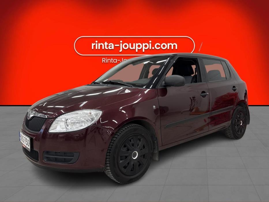 SKODA Fabia 2009