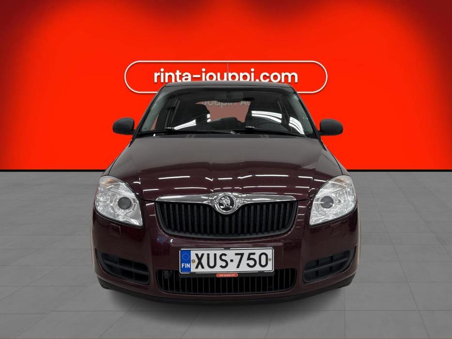 SKODA Fabia 2009