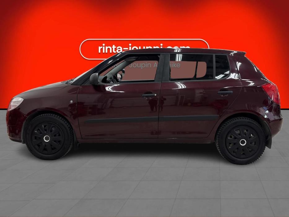 SKODA Fabia 2009