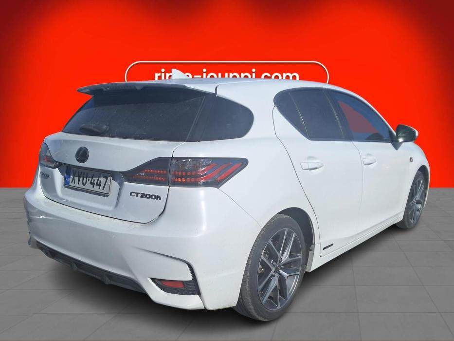 LEXUS CT 2015