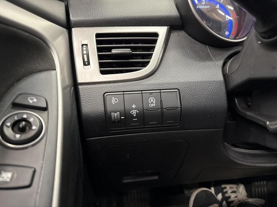 HYUNDAI i30 Wagon 2012