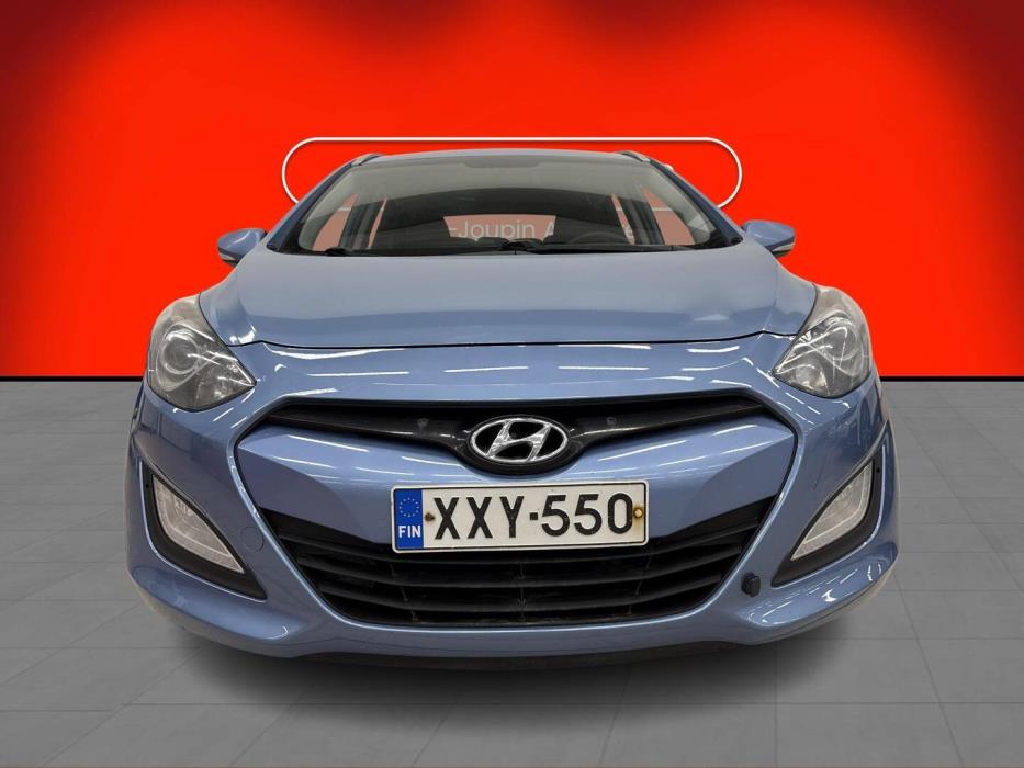 HYUNDAI i30 Wagon 2012