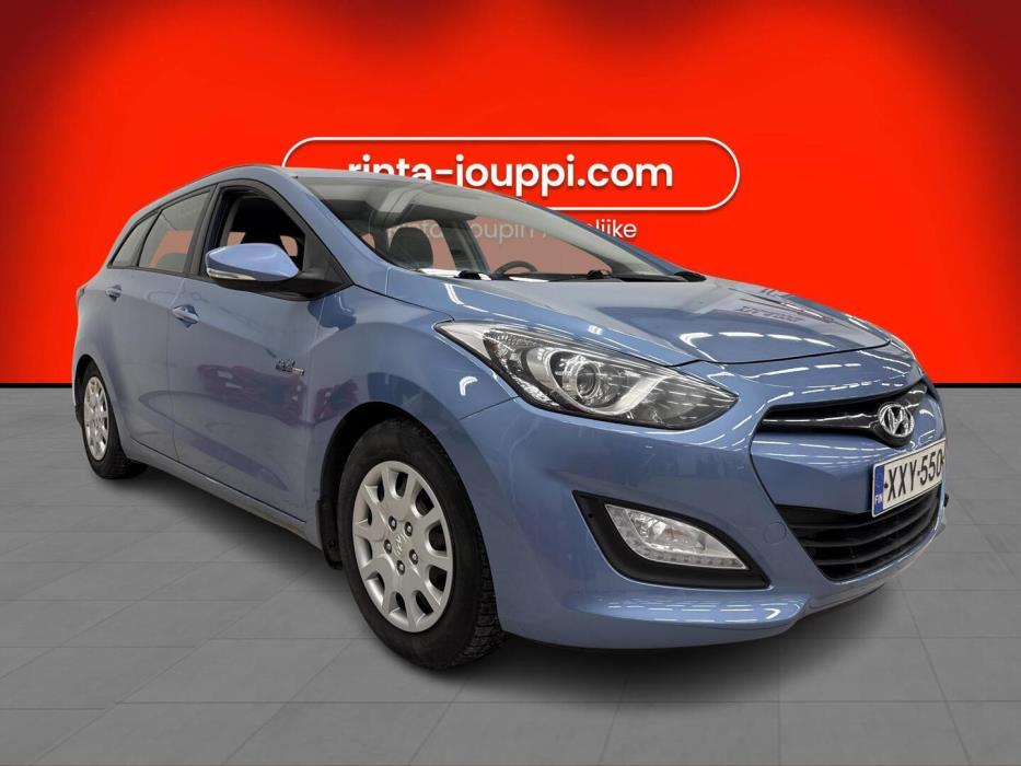HYUNDAI i30 Wagon 2012